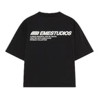 Camiseta Eme Studios Roots Shadow Oversized