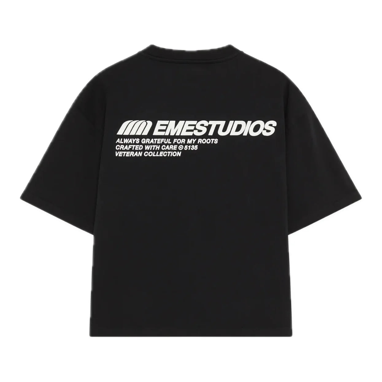 Camiseta Eme Studios Roots Shadow Oversized