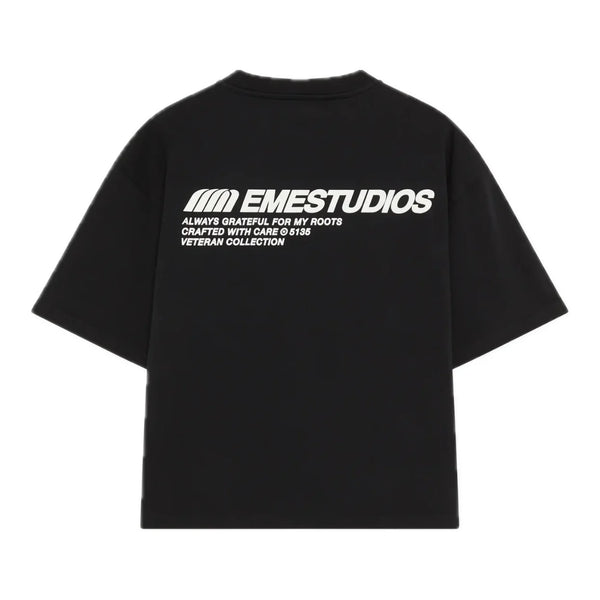 Camiseta Eme Studios Roots Shadow Oversized