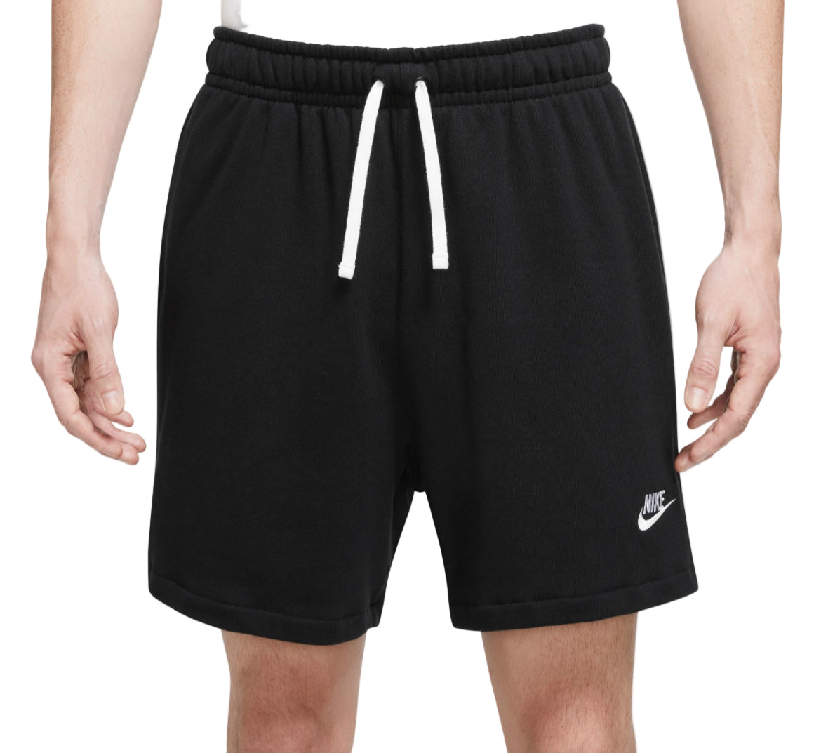 Short Nike Club Flow Black