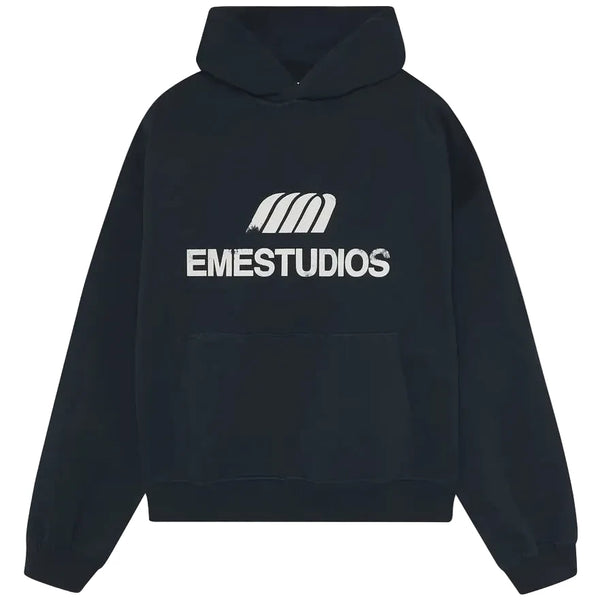 Canguro Eme Studios Brook Navy Oversized