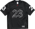 Jersey Supreme x Jordan Warm Up Black