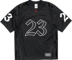 Jersey Supreme x Jordan Warm Up Black