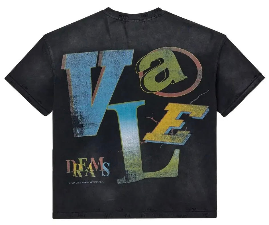 Camiseta Vale Forever Leonard Bogo