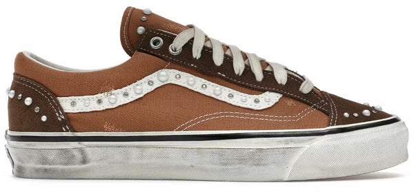 Vans LX Old Skool 36 Pearlized Pack Vintage Cocoa Brown
