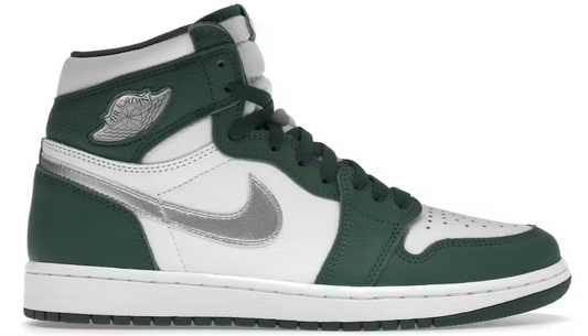 Jordan 1 Retro High Gorge Green