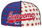Gorro Supreme x Mitchell & Ness Teams New Era Royale