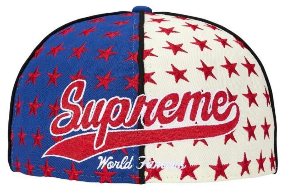 Gorro Supreme x Mitchell & Ness Teams New Era Royale