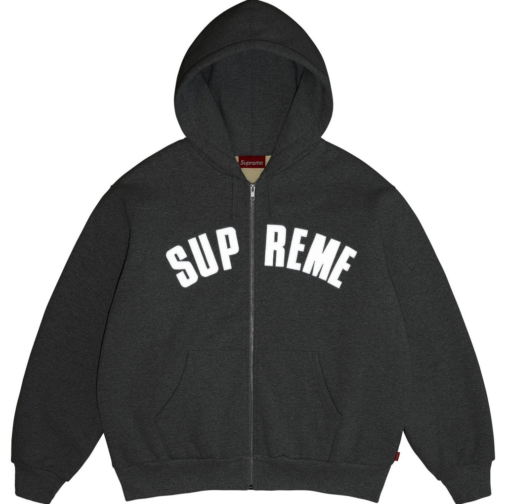 Campera Supreme Arc Thermal Lined Black