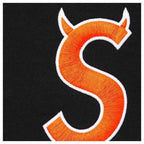 Campera Supreme Devil S Logo Black