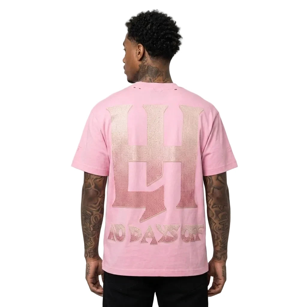 Camiseta Life Hustler Crying Woman