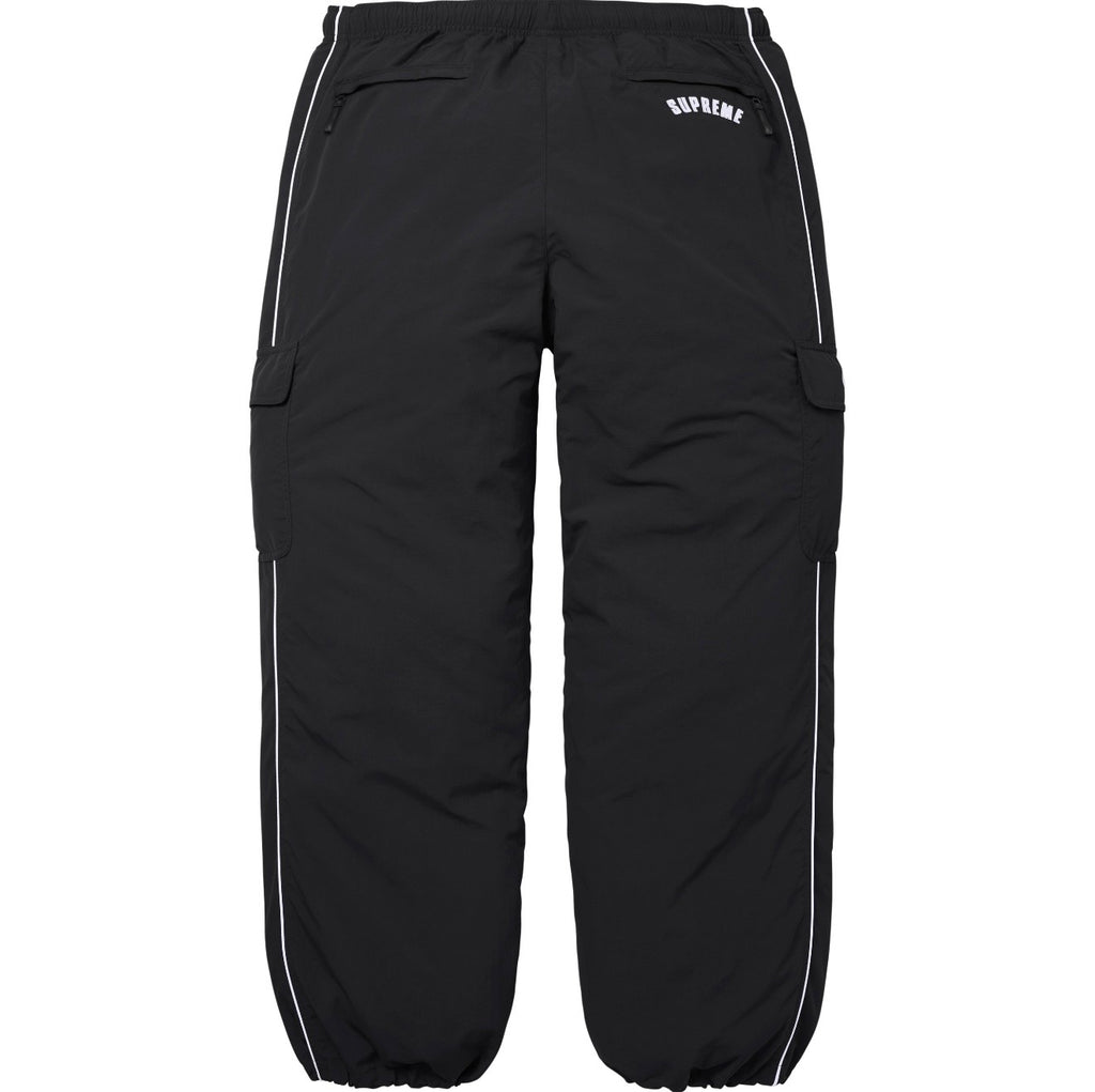 Pantalon Supreme x Nike Nylon Cargo Black