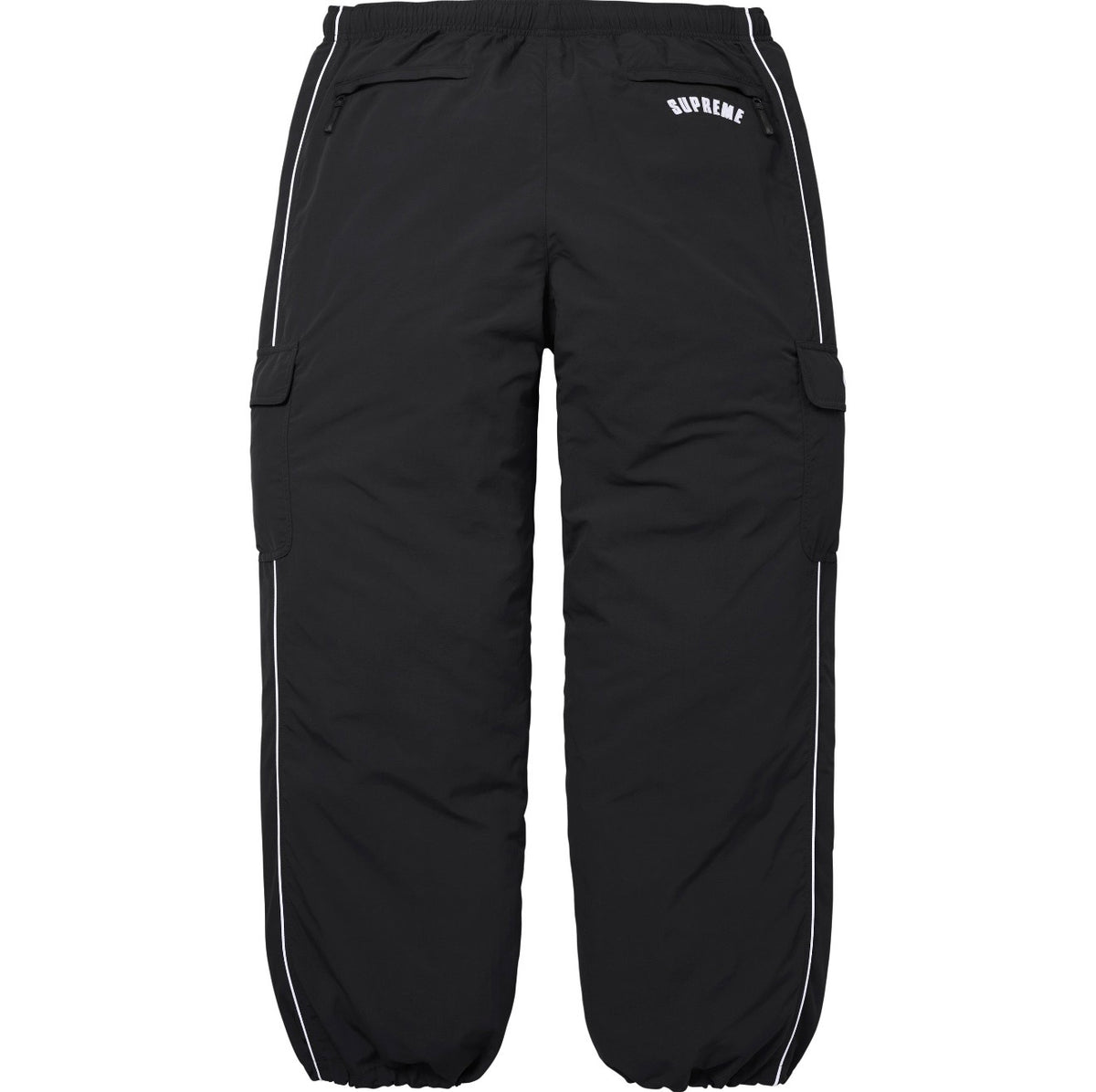 Pantalon Supreme x Nike Nylon Cargo Black