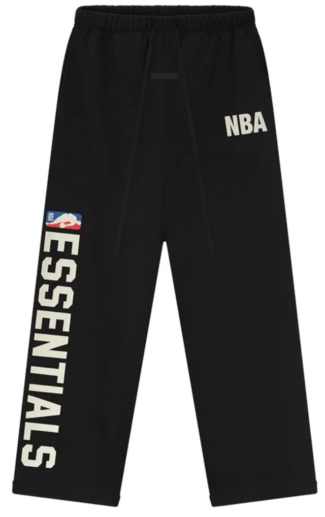 Pantalón Fear of God Essentials NBA Lounge Black