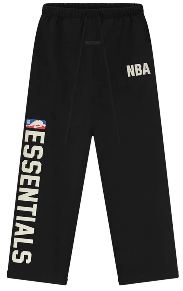 Pantalón Fear of God Essentials NBA Lounge Black