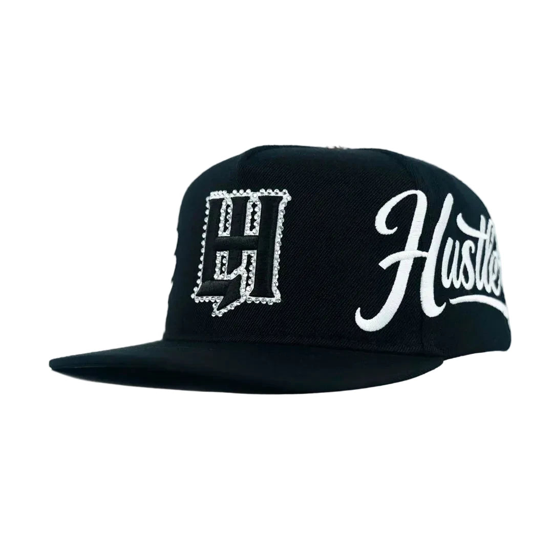 Gorro Life Hustler Black