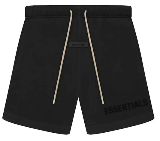 Short Essentials Fear Of God Jet Black