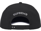 Gorro Supreme Gothic Outline New Era Black