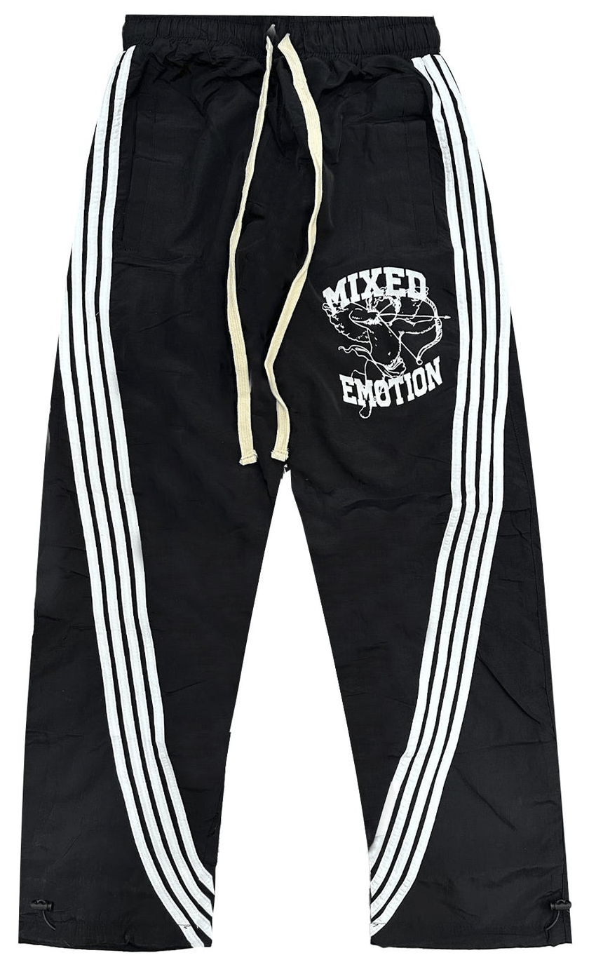 Pantalón Mixed Emotions Black Comfort