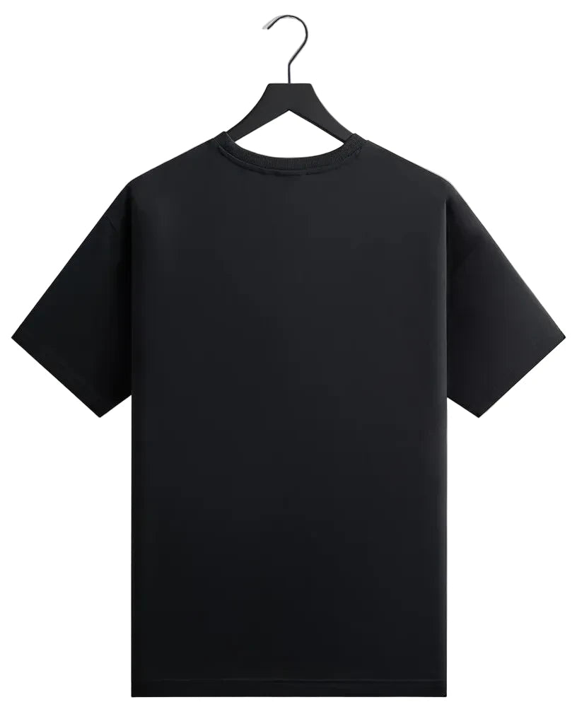 Camiseta Kith & Messi x Adidas Black