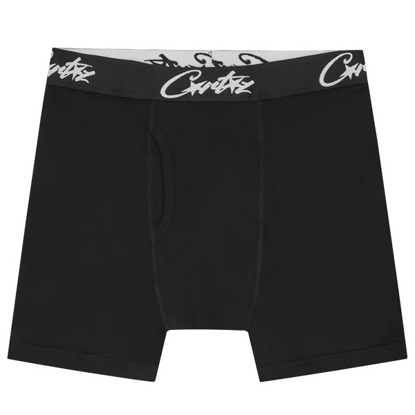 Boxer Corteiz All Starz  Black