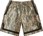 Short Supreme Chain Link Basketball Digi Camo