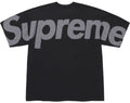 Camiseta Supreme Checkerboard Intarsia S/S Top Black