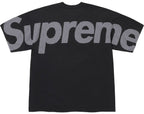 Camiseta Supreme Checkerboard Intarsia S/S Top Black