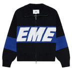 Campera Eme Studios Thrill Sodalite R9 Knit