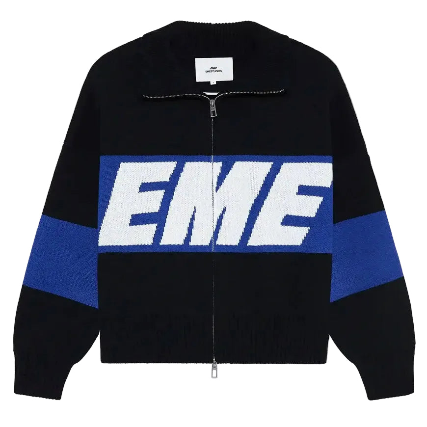 Campera Eme Studios Thrill Sodalite R9 Knit
