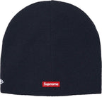 Gorro De Lana Supreme New Era Rhinestone  Navy