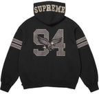 Canguro Supreme Rhinestone Eagle Black