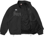 Campera Supreme x Umbro Rhinestone Track Black