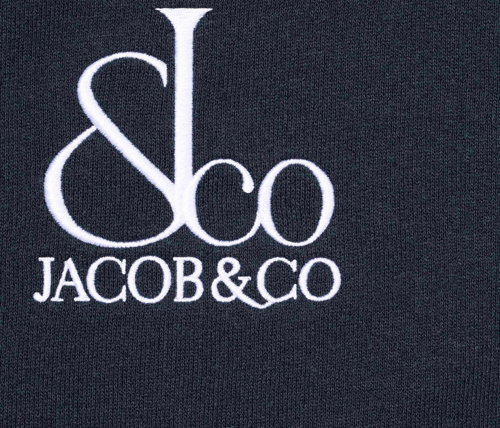 Buzo Supreme x La Martina x Jacob & Co Navy
