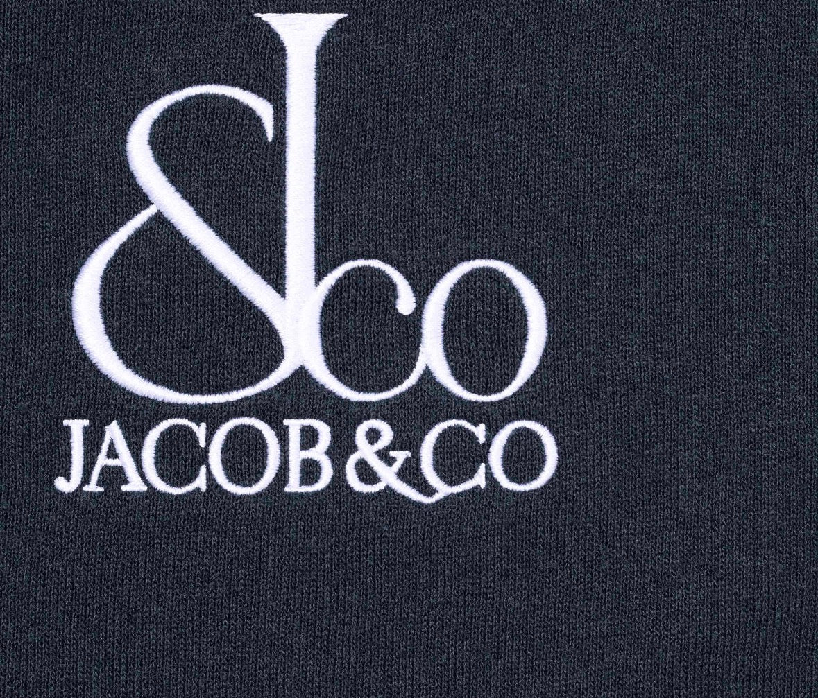 Buzo Supreme x La Martina x Jacob & Co Navy