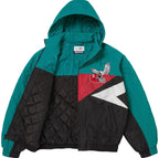 Campera Supreme X MM6 Maison Margiela Split Stadium