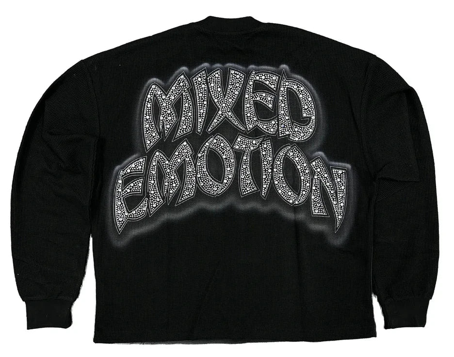 Camiseta Manga Larga Mixed Emotions Thermal Sunrise