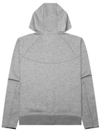 Campera Nike Sportwear Tech Fleece Gris