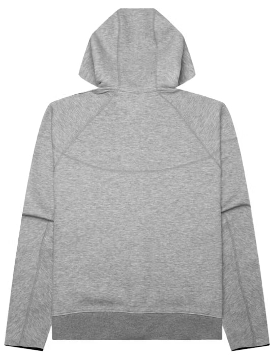 Campera Nike Sportwear Tech Fleece Gris