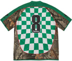 Jersey Supreme Checkerboard Soccer Realtree Hardwoods Camo