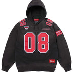 Canguro Supreme Football Jersey Black
