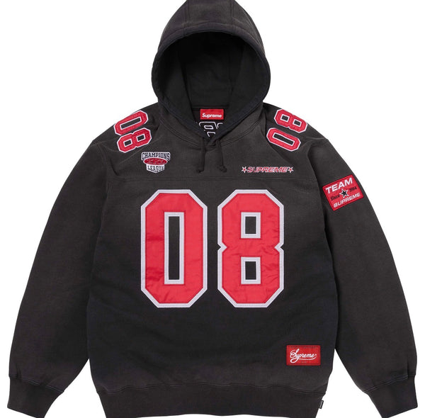 Canguro Supreme Football Jersey Black