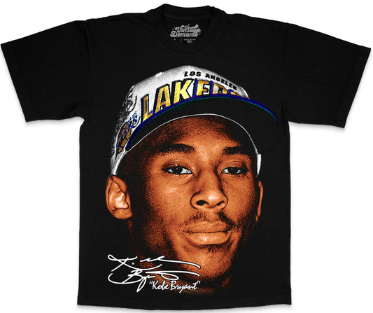 Camsieta Vintage Kobe Mamba Lakers