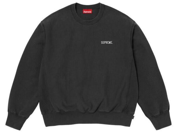 Buzo Supreme Washed Black