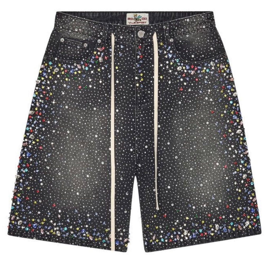 Short Vale Forever Rainstorm V2 Black
