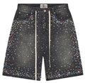 Short Vale Forever Rainstorm V2 Black