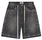 Short Vale Forever Rainstorm V2 Black