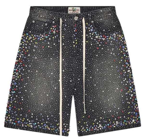 Short Vale Forever Rainstorm V2 Black