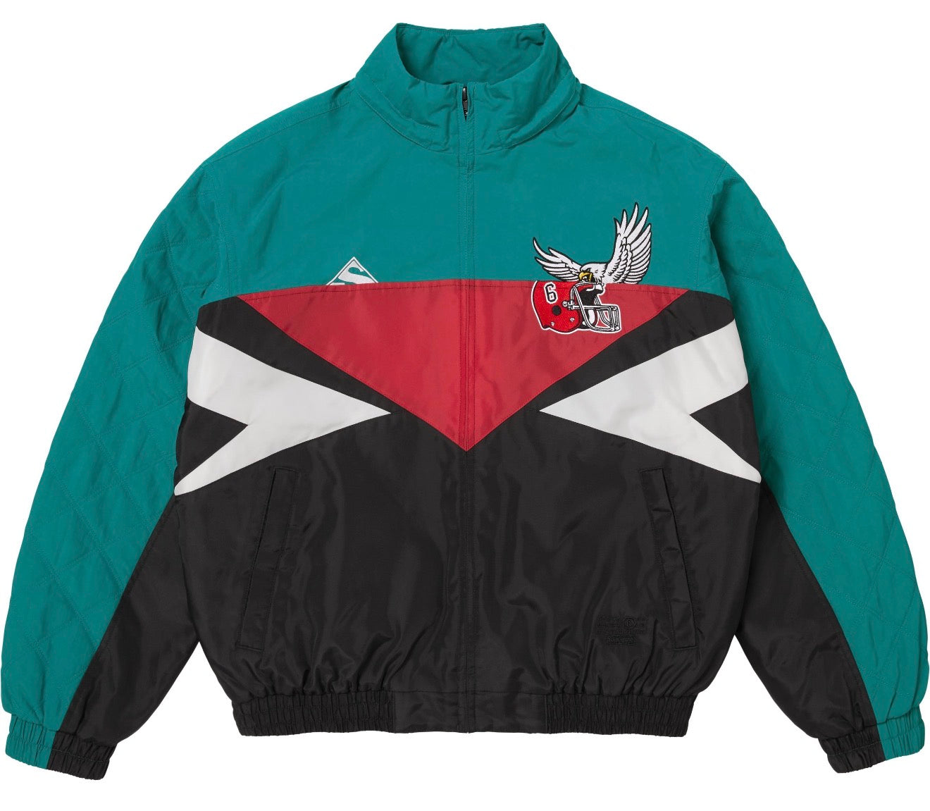 Campera Supreme X MM6 Maison Margiela Split Stadium