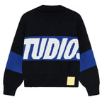 Campera Eme Studios Thrill Sodalite R9 Knit